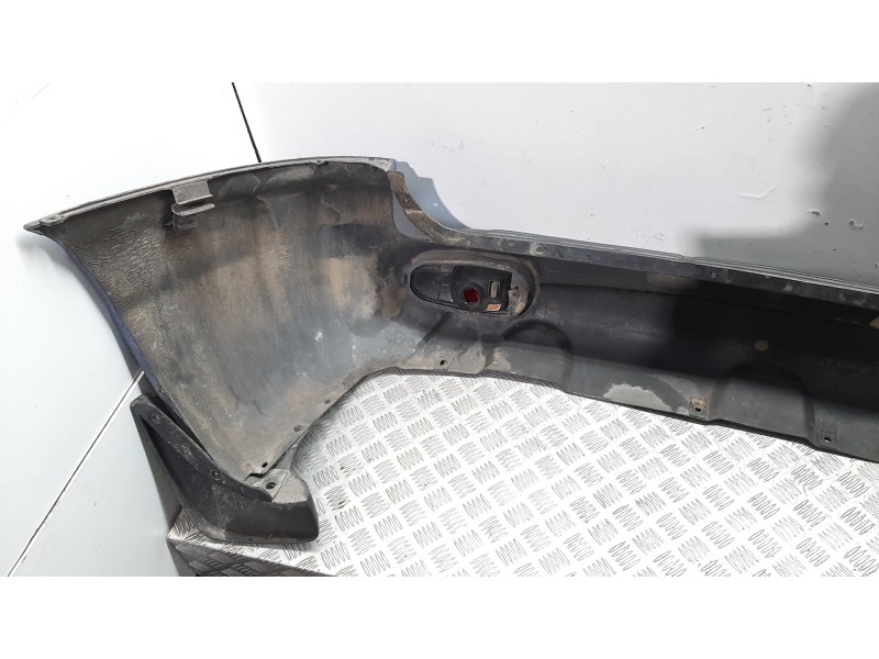 Recambio de paragolpes trasero para hyundai santa fe (sm) 2.4 gls referencia OEM IAM  AZUL 