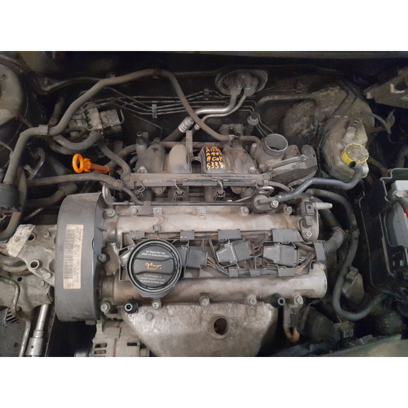 SEAT CORDOBA (6L2) - imagen 2