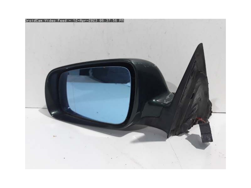 Recambio de retrovisor izquierdo para audi a6 avant (4b5) 2.5 tdi referencia OEM IAM   