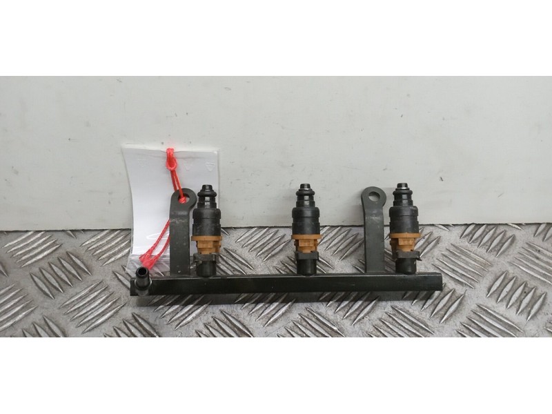 Recambio de rampa inyectora para chevrolet matiz s referencia OEM IAM    Recambio de rampa inyectora para chevrolet matiz s referencia OEM IAM