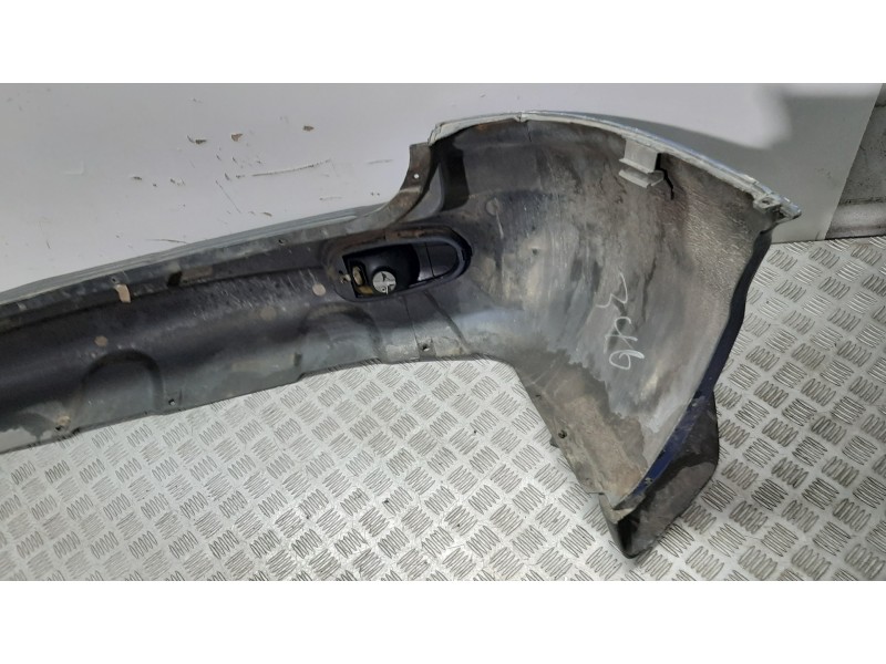 Recambio de paragolpes trasero para hyundai santa fe (sm) 2.4 gls referencia OEM IAM  AZUL 