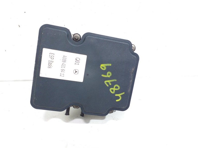Recambio de abs para mercedes-benz clase a (w176) a 180 cdi blueefficiency (176.000) referencia OEM IAM A0094316412  