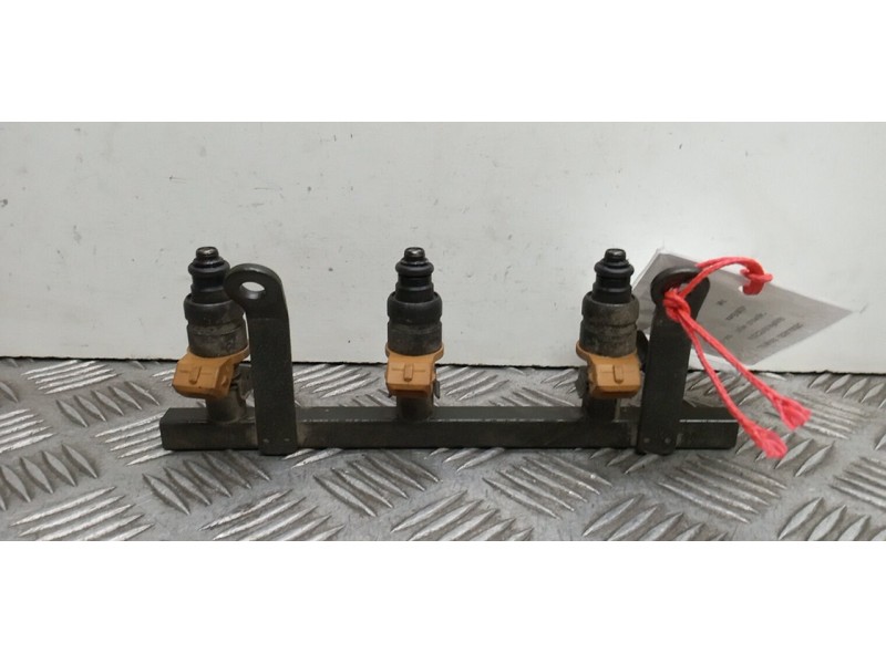 Recambio de rampa inyectora para chevrolet matiz s referencia OEM IAM    Recambio de rampa inyectora para chevrolet matiz s referencia OEM IAM