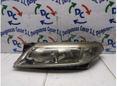 Recambio de faro izquierdo para renault laguna ii (bg0) authentique referencia OEM IAM 7701048927  