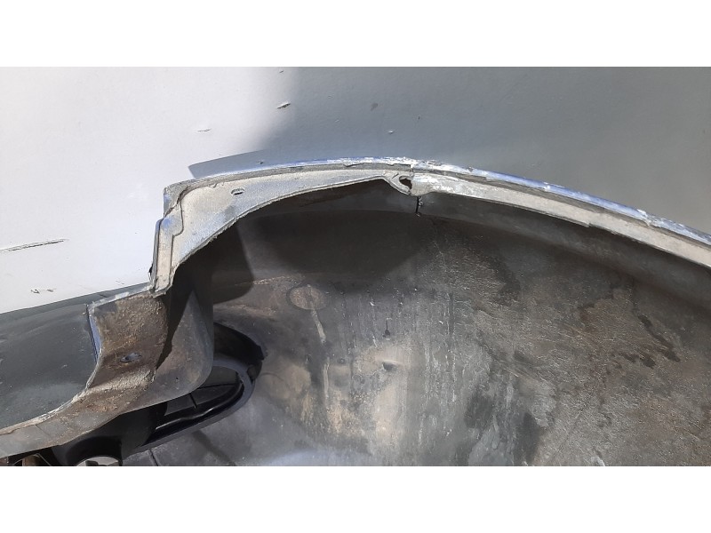 Recambio de paragolpes trasero para hyundai santa fe (sm) 2.4 gls referencia OEM IAM  AZUL 