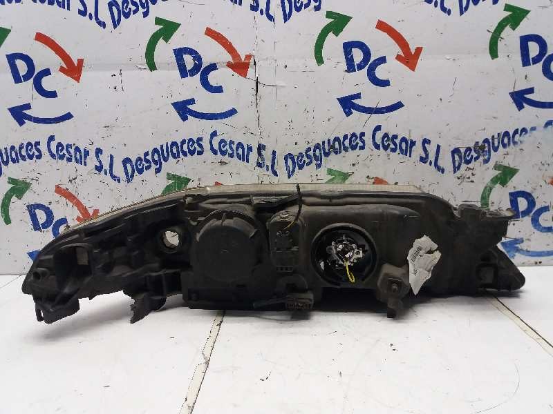 Recambio de faro izquierdo para renault laguna ii (bg0) authentique referencia OEM IAM 7701048927  