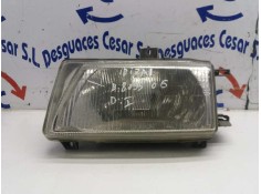 Recambio de faro izquierdo para seat ibiza (6k) clx referencia OEM IAM 6K1941015L  