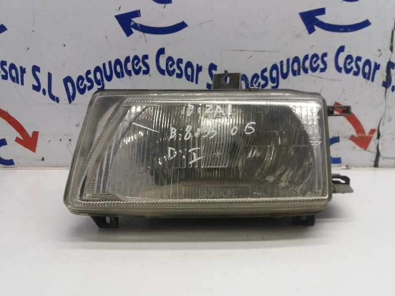 Recambio de faro izquierdo para seat ibiza (6k) clx referencia OEM IAM 6K1941015L  