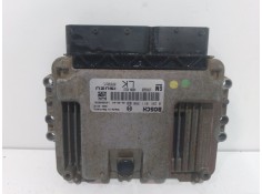 Recambio de centralita motor uce para opel astra h berlina cosmo referencia OEM IAM 0281011380  