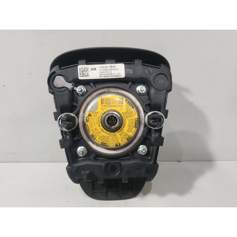 AIRBAG DELANTERO IZQUIERDO 13299780  - imagen 2