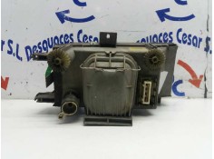 Recambio de faro izquierdo para seat ibiza (6k) clx referencia OEM IAM 6K1941015L   2