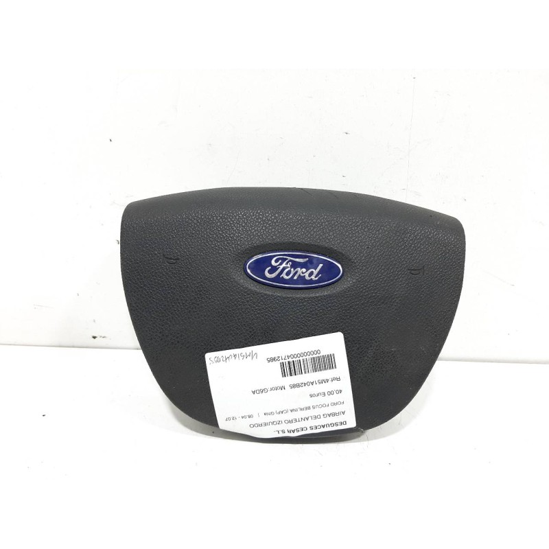 AIRBAG DELANTERO IZQUIERDO 4M51A042B85  - imagen 1
