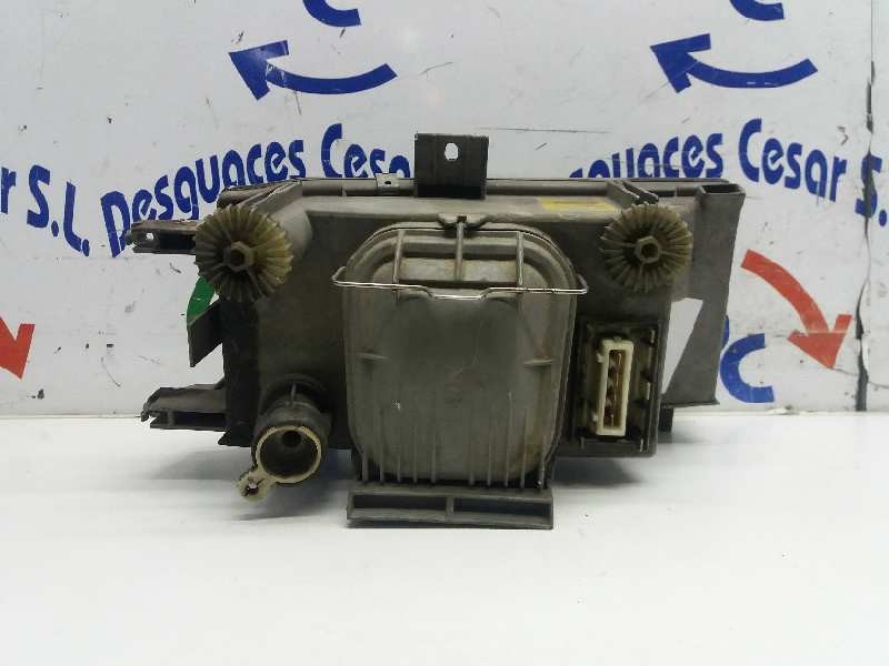 Recambio de faro izquierdo para seat ibiza (6k) clx referencia OEM IAM 6K1941015L  