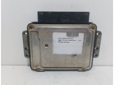 Recambio de centralita motor uce para opel astra h berlina cosmo referencia OEM IAM 0281011380   2