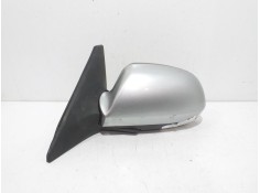 Recambio de retrovisor izquierdo para kia shuma ii 1.6 rs 5 berlina referencia OEM IAM 012151 3 PINES GRIS 2
