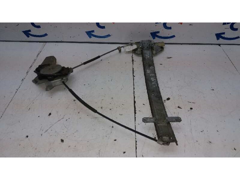 Recambio de elevalunas delantero derecho para nissan almera (n15) gx referencia OEM IAM 807201M110  