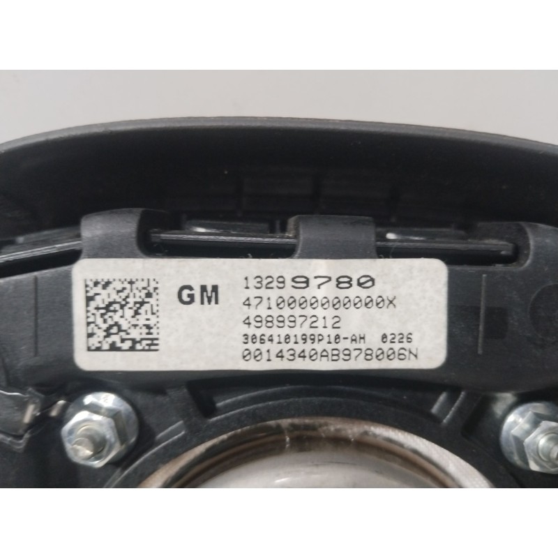 AIRBAG DELANTERO IZQUIERDO 13299780  - imagen 3
