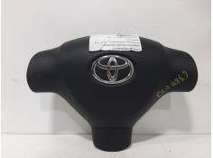 Recambio de airbag delantero izquierdo para toyota aygo (kgb/wnb) básico referencia OEM IAM 451300H010B0  