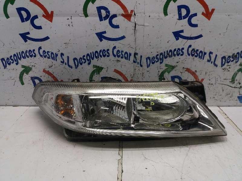 Recambio de faro derecho para renault laguna ii (bg0) authentique referencia OEM IAM 8200002847  