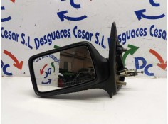 Recambio de retrovisor izquierdo para seat ibiza (6k) clx referencia OEM IAM  NEGRO MANUAL