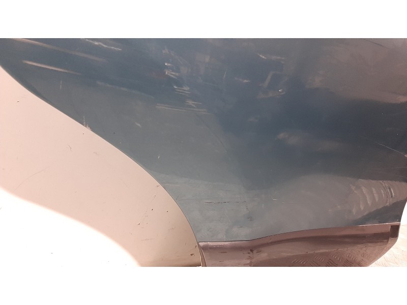 Recambio de puerta trasera derecha para hyundai santa fe (sm) 2.4 gls 4x4 referencia OEM IAM  AZUL 