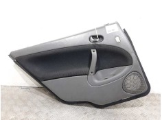 Recambio de guarnecido puerta trasera izquierda para saab 9-5 berlina 2.0 t arc referencia OEM IAM 5567375  