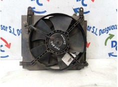 Recambio de electroventilador para daewoo lanos sx referencia OEM IAM   