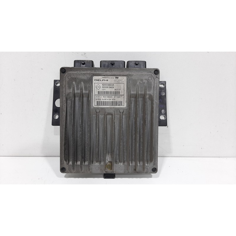 CENTRALITA MOTOR UCE 8200399038 8200619409  - imagen 1