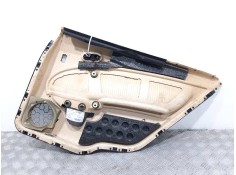 Recambio de guarnecido puerta trasera izquierda para saab 9-5 berlina 2.0 t arc referencia OEM IAM 5567375   2
