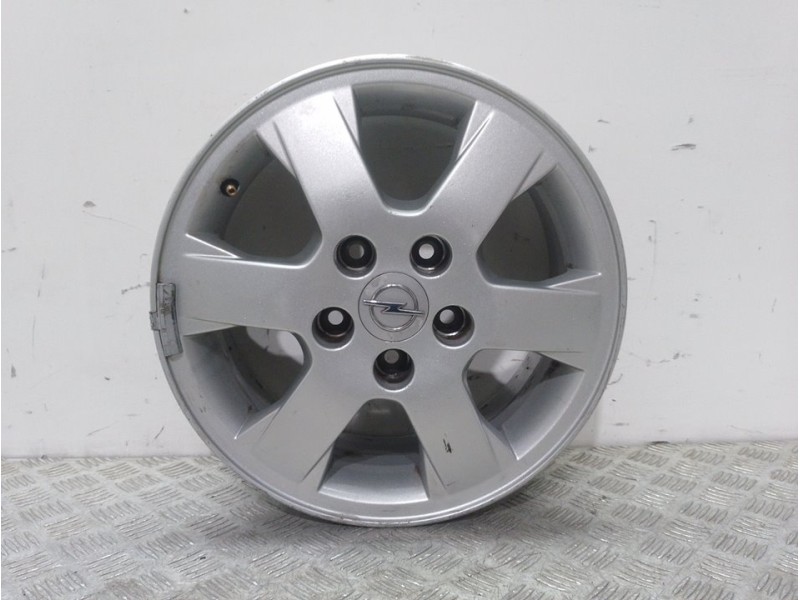 Recambio de llanta para opel vectra b berlina básico (1999) referencia OEM IAM 6JX15ET49 62505 19565R15V