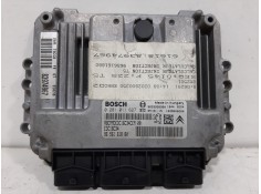 Recambio de centralita motor uce para peugeot 307 break / sw (s1) sw pack referencia OEM IAM 0281011627  BOSCH
