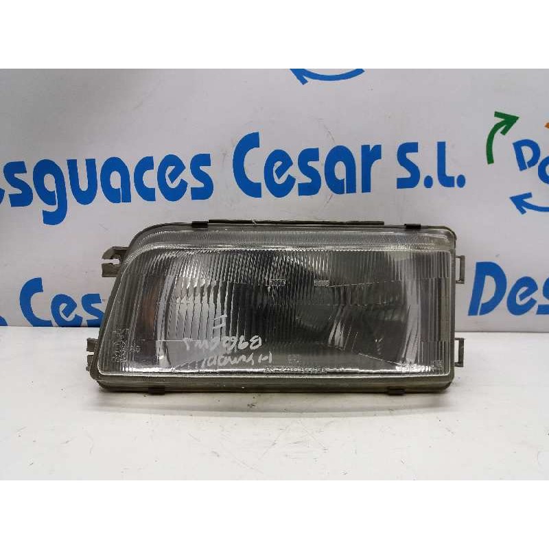 Recambio de faro izquierdo para hyundai galloper santamo gl referencia OEM IAM   