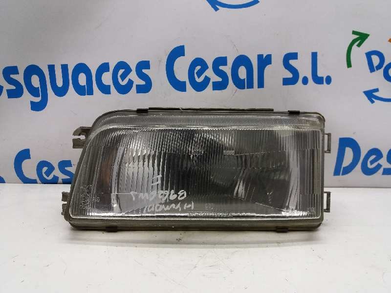 Recambio de faro izquierdo para hyundai galloper santamo gl referencia OEM IAM   