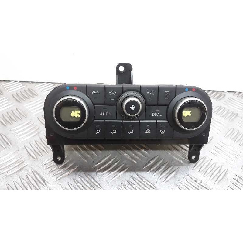 MANDO CALEFACCION / AIRE ACONDICIONADO 27500jd40c  - imagen 1