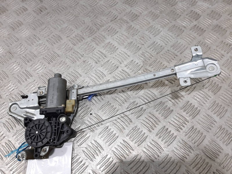 Recambio de elevalunas trasero derecho para saab 9-5 berlina 2.0 t arc referencia OEM IAM 5333422  