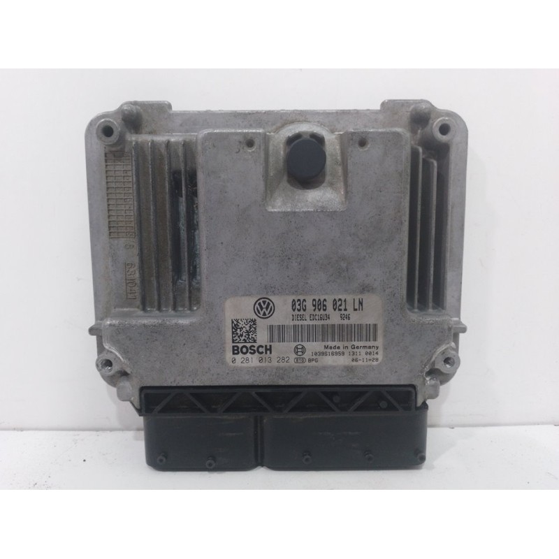 CENTRALITA MOTOR UCE 03G906021LN 03G906021LN  - imagen 1