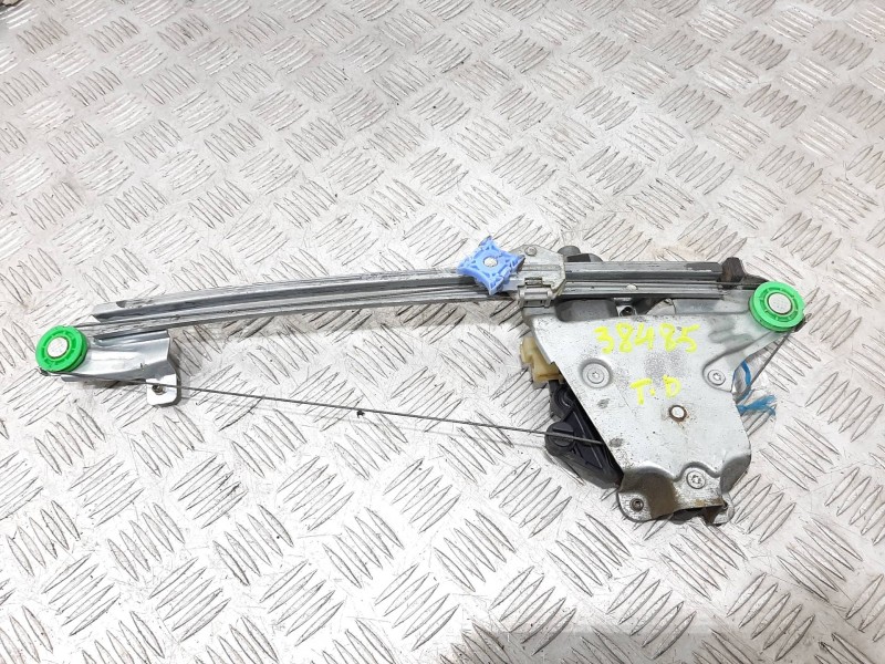 Recambio de elevalunas trasero derecho para saab 9-5 berlina 2.0 t arc referencia OEM IAM 5333422  