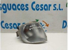 Recambio de piloto delantero derecho para volkswagen polo berlina (6n1) básico referencia OEM IAM   