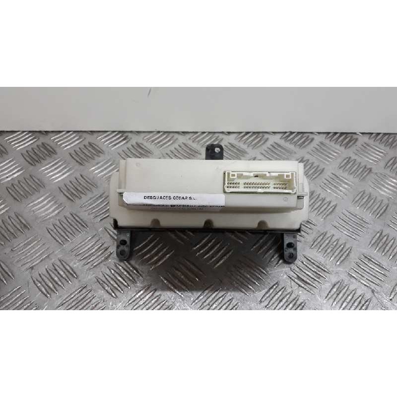 MANDO CALEFACCION / AIRE ACONDICIONADO 27500jd40c  - imagen 3