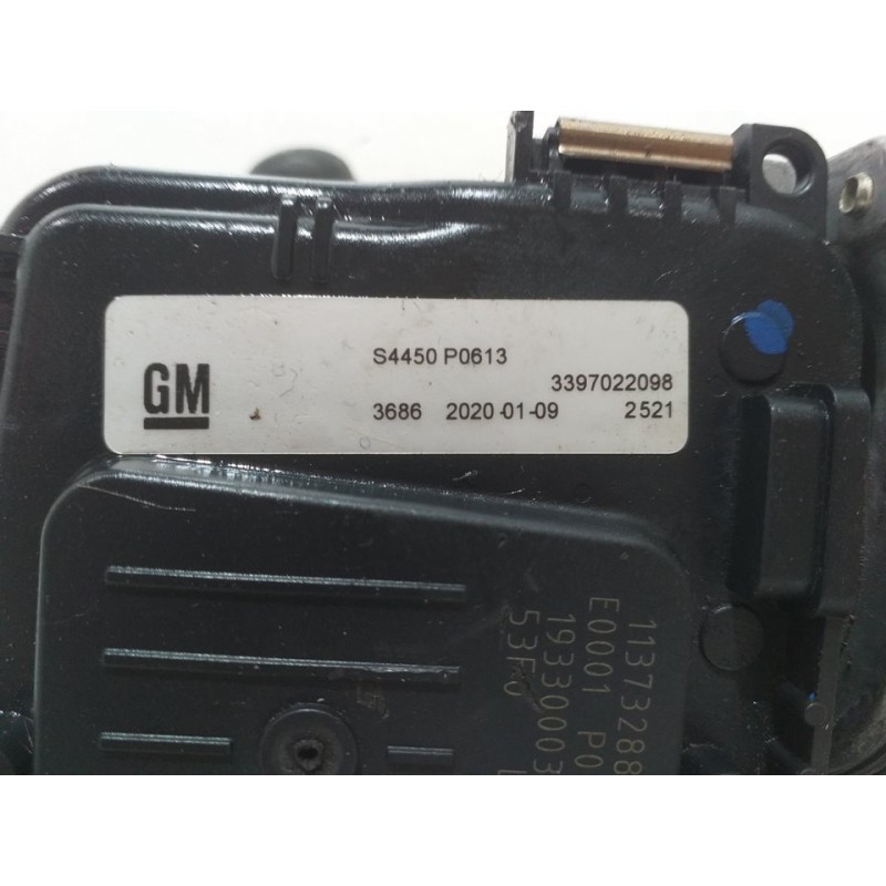 MOTOR LIMPIA DELANTERO DERECHO 39116194 1397225022  - imagen 2