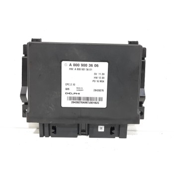 MODULO ELECTRONICO A0009003606 A0009015601 