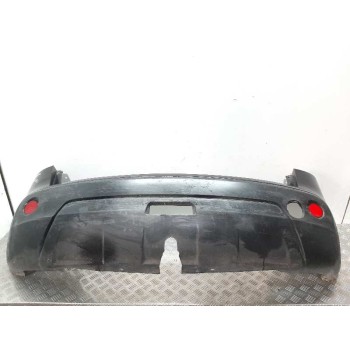 PARAGOLPES TRASERO NEGRO 