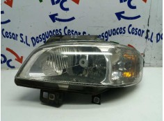 Recambio de faro derecho para seat ibiza (6k) gt (1998) referencia OEM IAM   