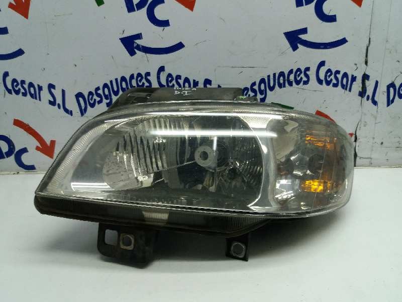 Recambio de faro derecho para seat ibiza (6k) gt (1998) referencia OEM IAM   