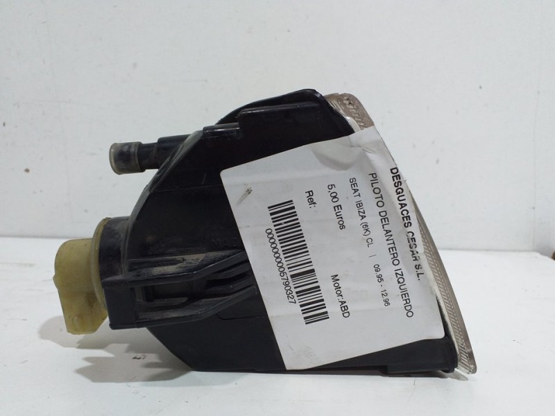 Recambio de piloto delantero izquierdo para seat ibiza (6k) cl referencia OEM IAM    Recambio de piloto delantero izquierdo para seat ibiza (6k) cl referencia OEM IAM