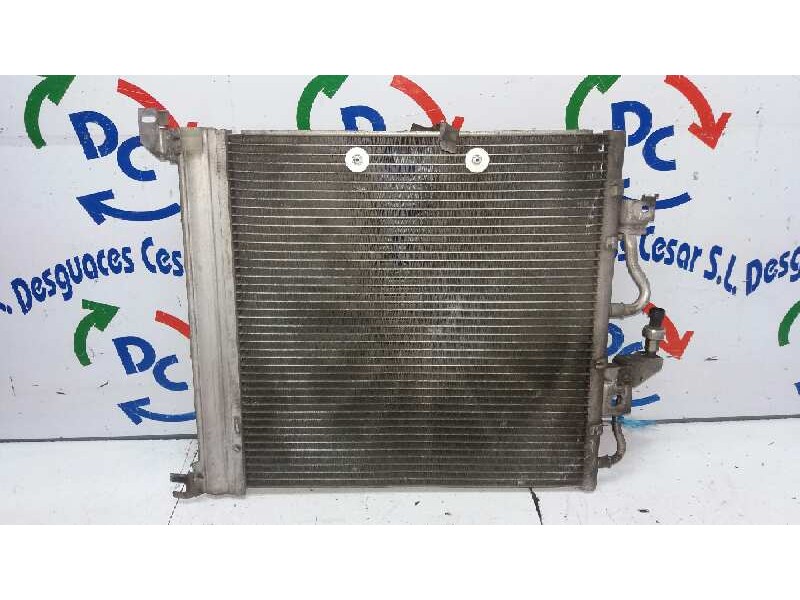 Recambio de condensador / radiador aire acondicionado para opel astra h berlina cosmo referencia OEM IAM    Recambio de condensador / radiador aire acondicionado para opel astra h berlina cosmo referencia OEM IAM