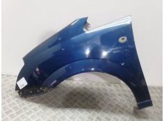 Recambio de aleta delantera izquierda para opel meriva blue line referencia OEM IAM  AZUL 