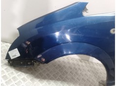 Recambio de aleta delantera izquierda para opel meriva blue line referencia OEM IAM  AZUL  2