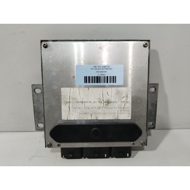 CENTRALITA MOTOR UCE IAW48P2309  - imagen 2