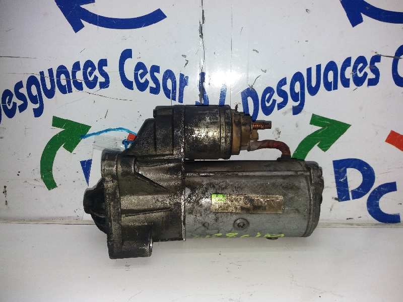 Recambio de motor arranque para nissan primera berlina (p12) acenta referencia OEM IAM D7R49  